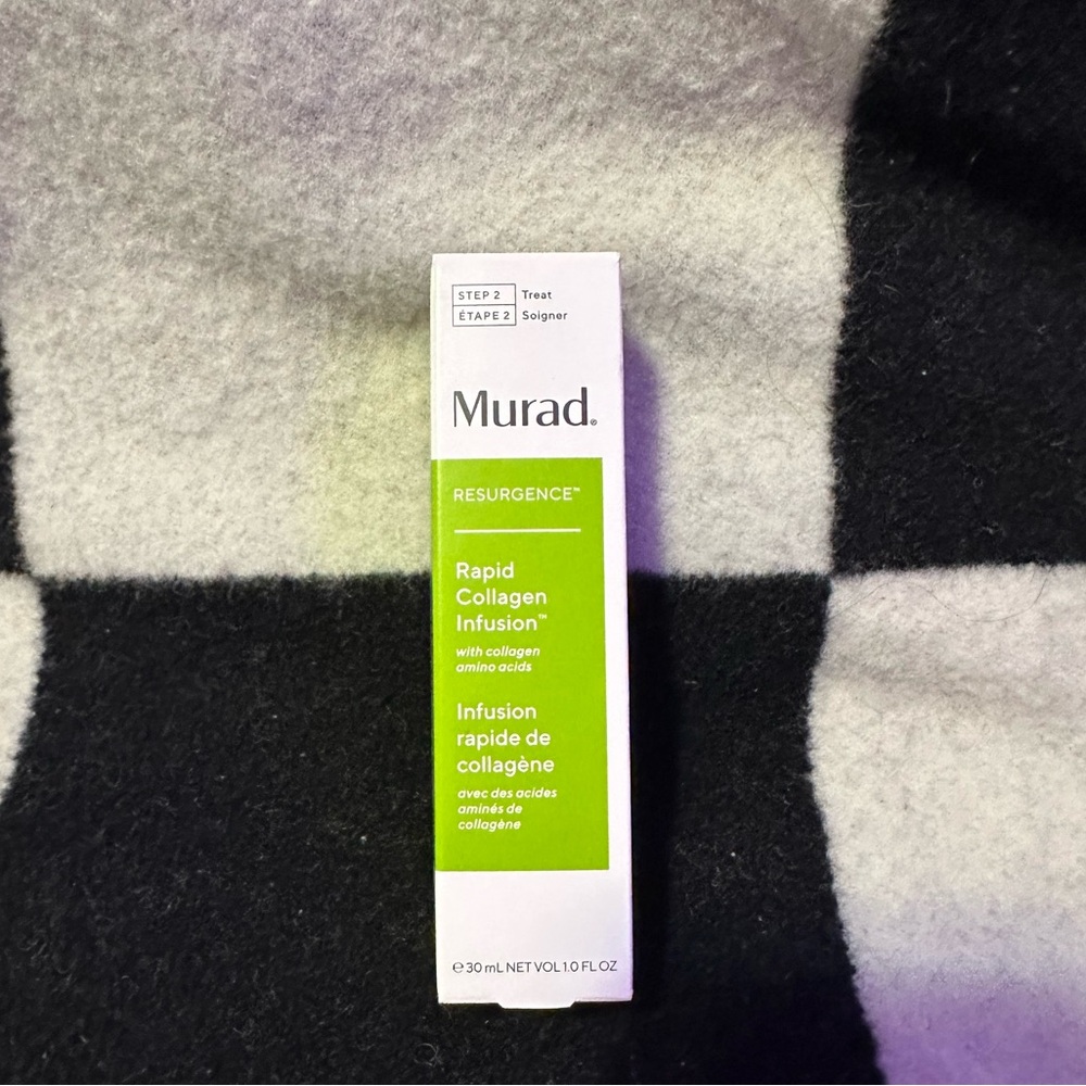 NIB MURAD Rapid Collagen Infusion Serum